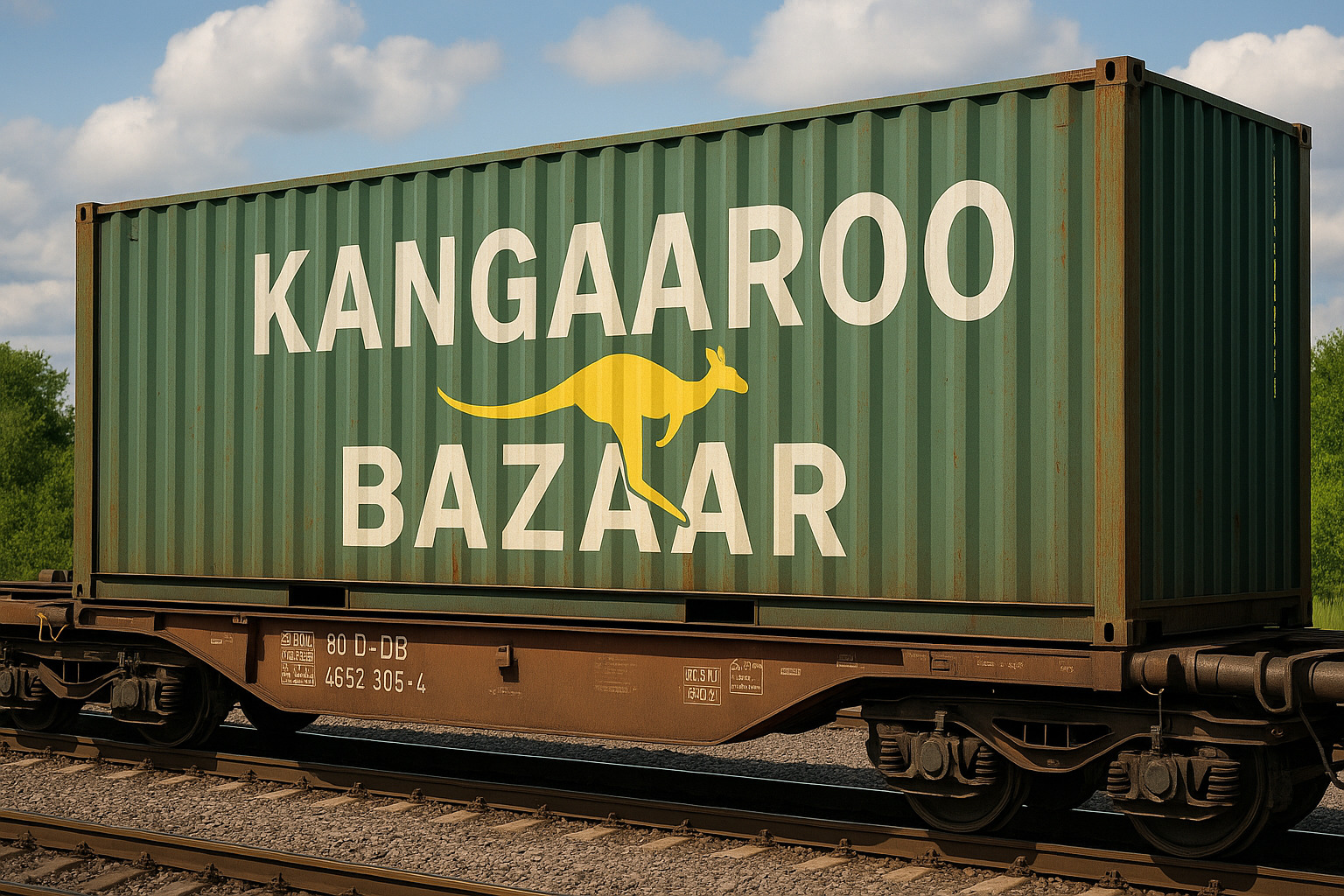 About Kangaroo Bazaar