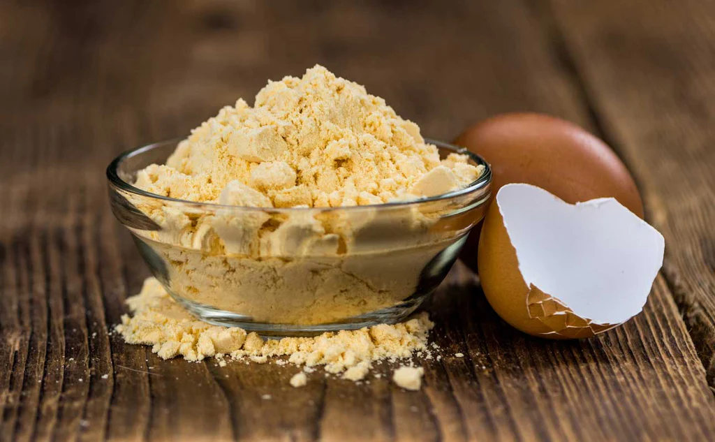 Egg Yolk Powder